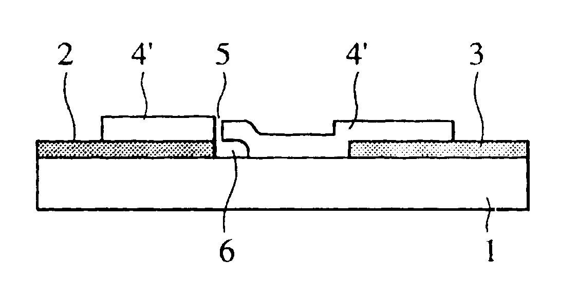 Electron emitting device, electron source and image display device and methods of manufacturing these devices