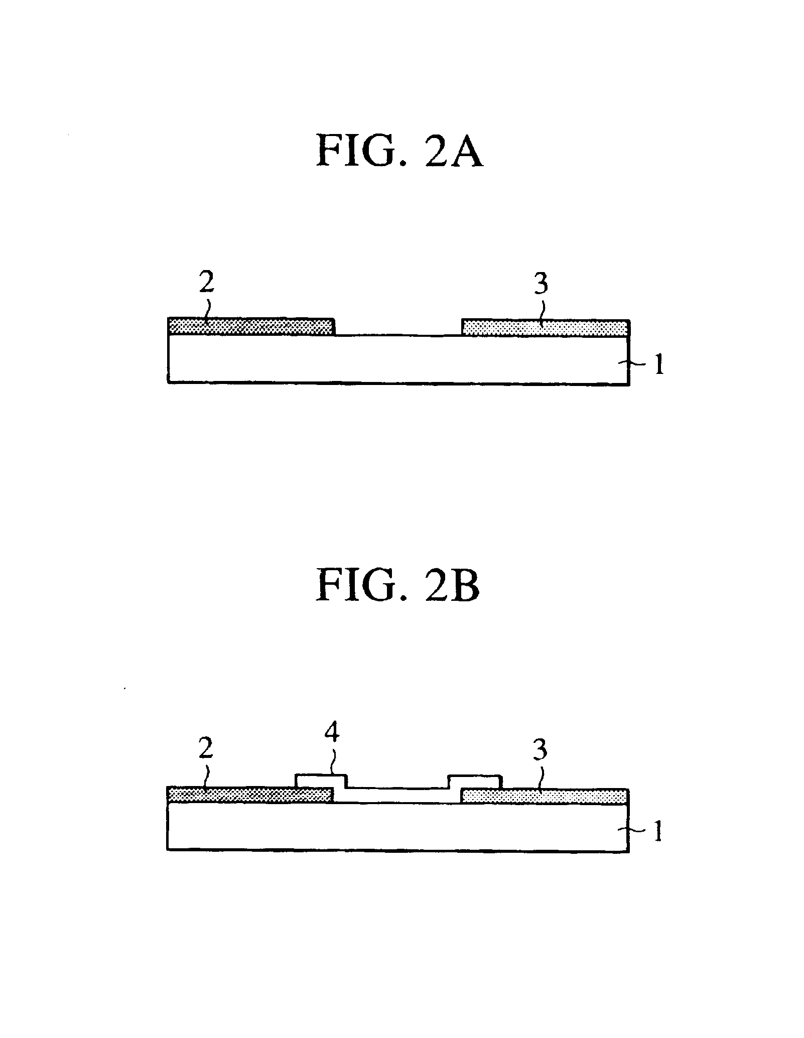 Electron emitting device, electron source and image display device and methods of manufacturing these devices