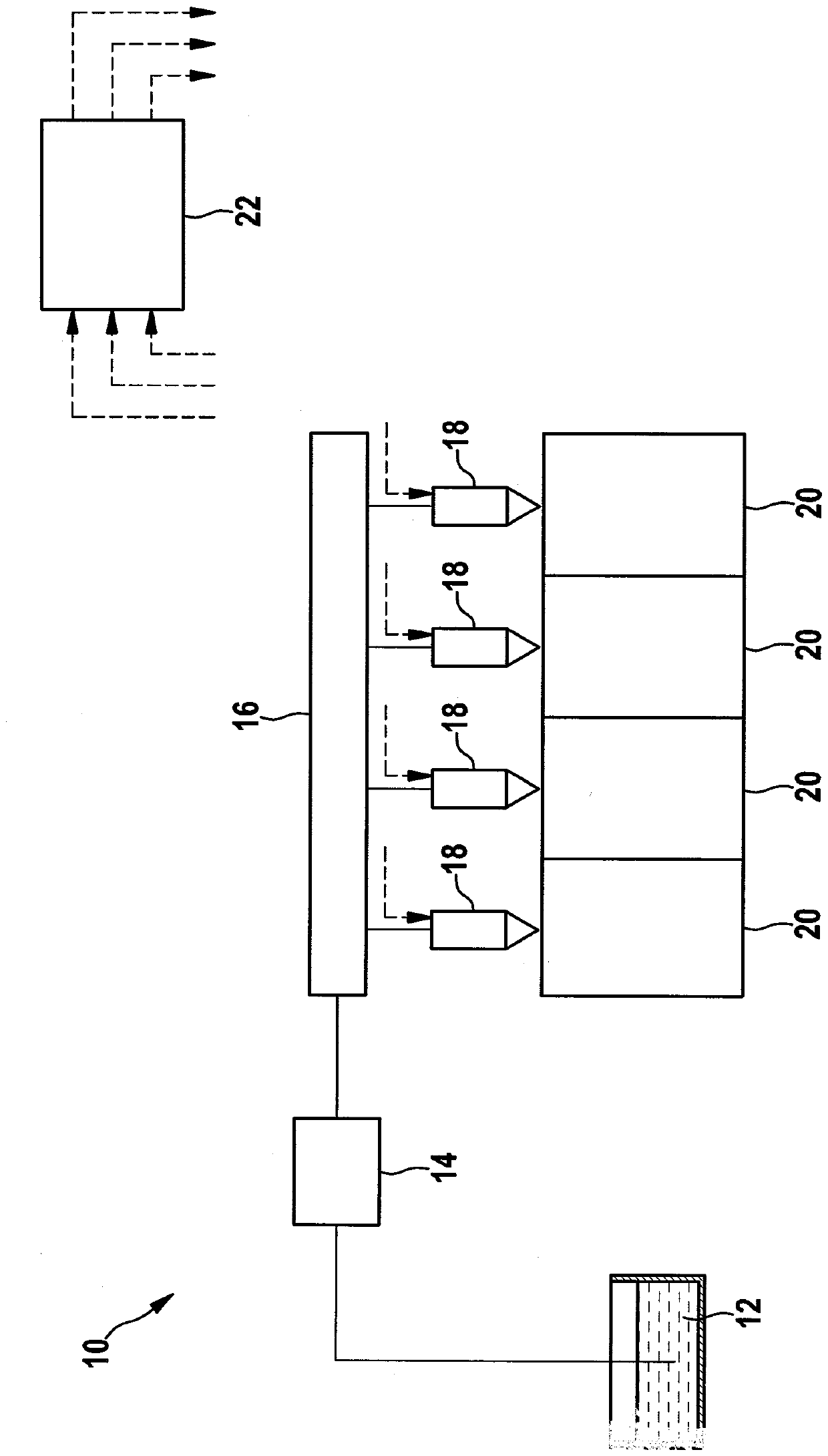 Method for identifying actual injection quantity of internal combustion engine injector deviates from rated injection quantity