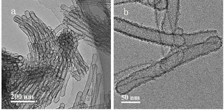 Method for preparing silicon oxide nanotube and two-dimensional ordered assembly body thereof