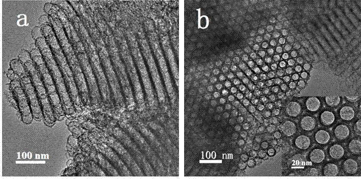 Method for preparing silicon oxide nanotube and two-dimensional ordered assembly body thereof