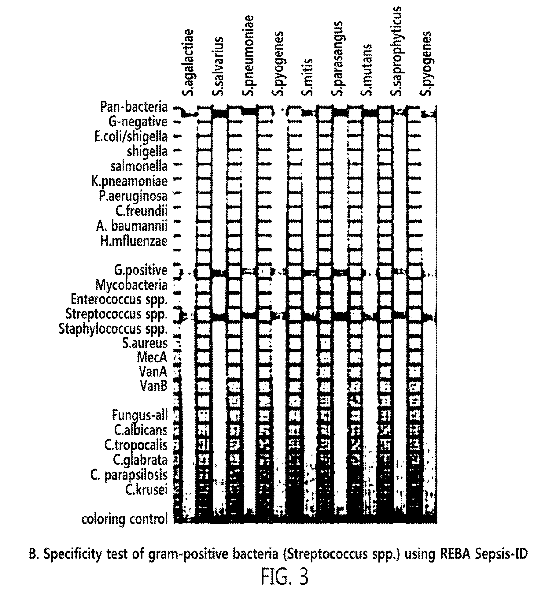 Composition for Diagnosing Sepsis, and Method and Kit Therefor