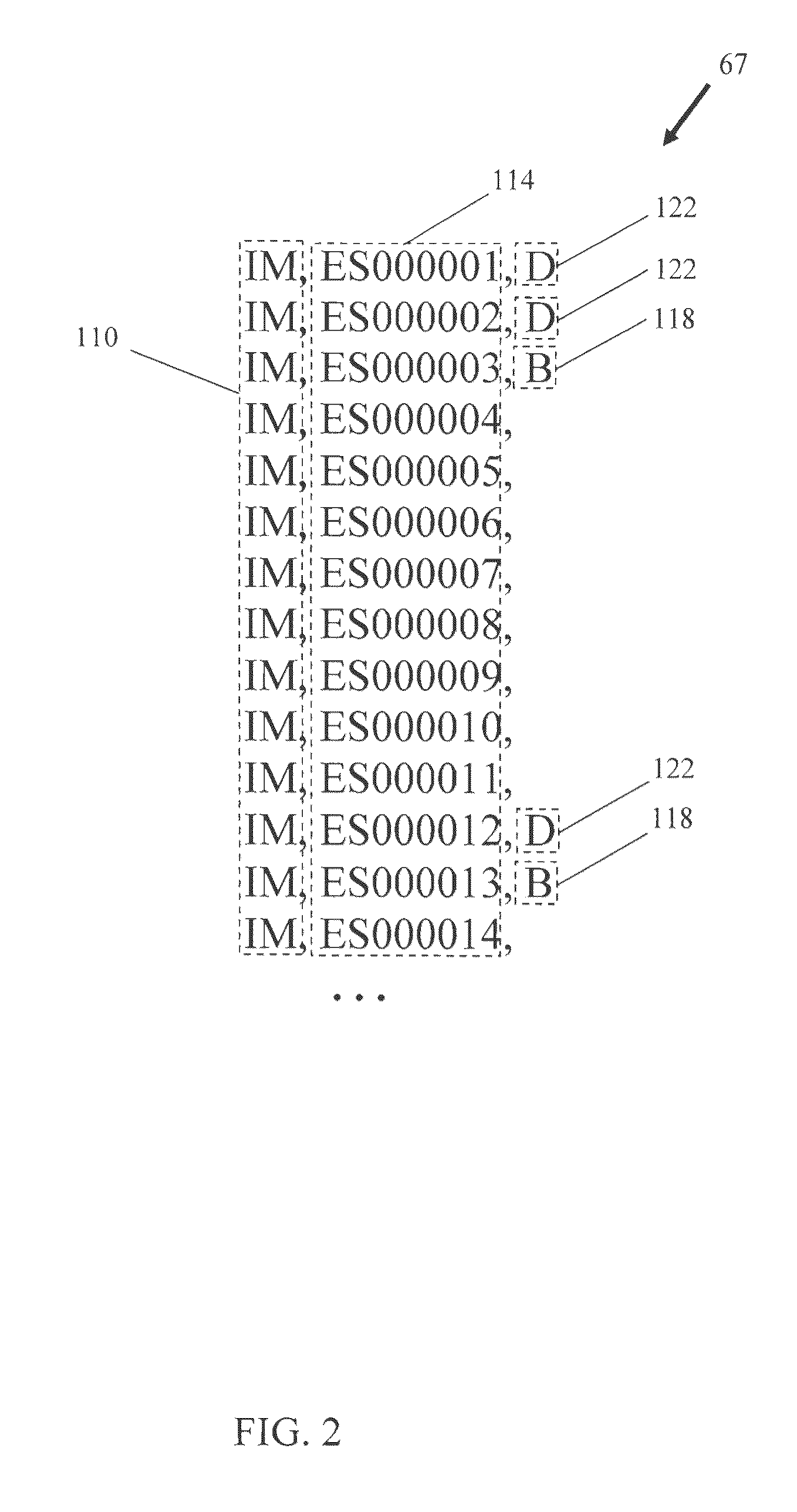 Method for managing discovery documents on a mobile computing device