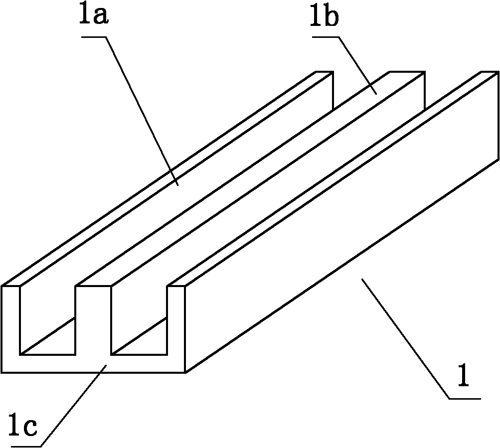 Electromagnetic lock structure of a magnetic door lock and processing method thereof