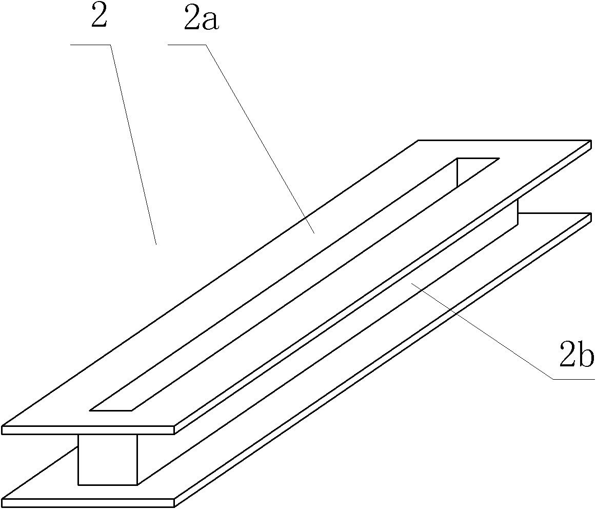 Electromagnetic lock structure of a magnetic door lock and processing method thereof