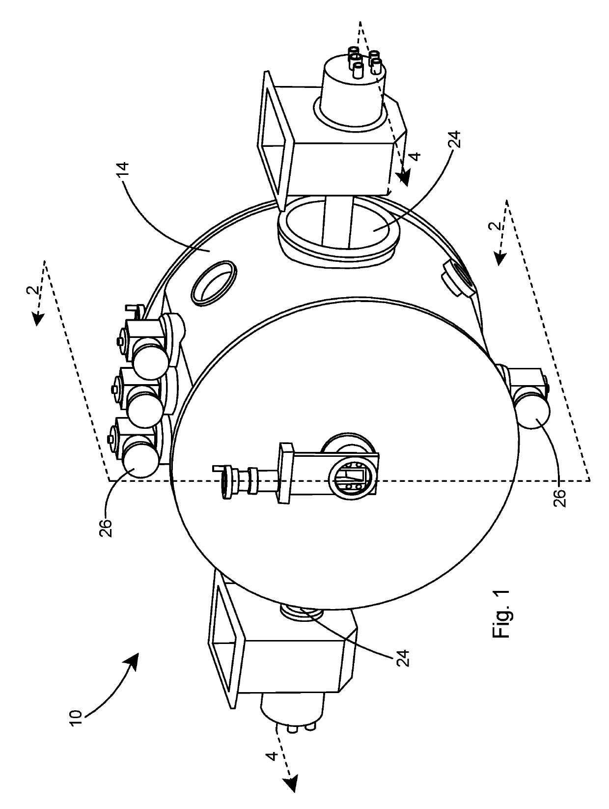 High-current conduction cooled superconducting radio-frequency cryomodule