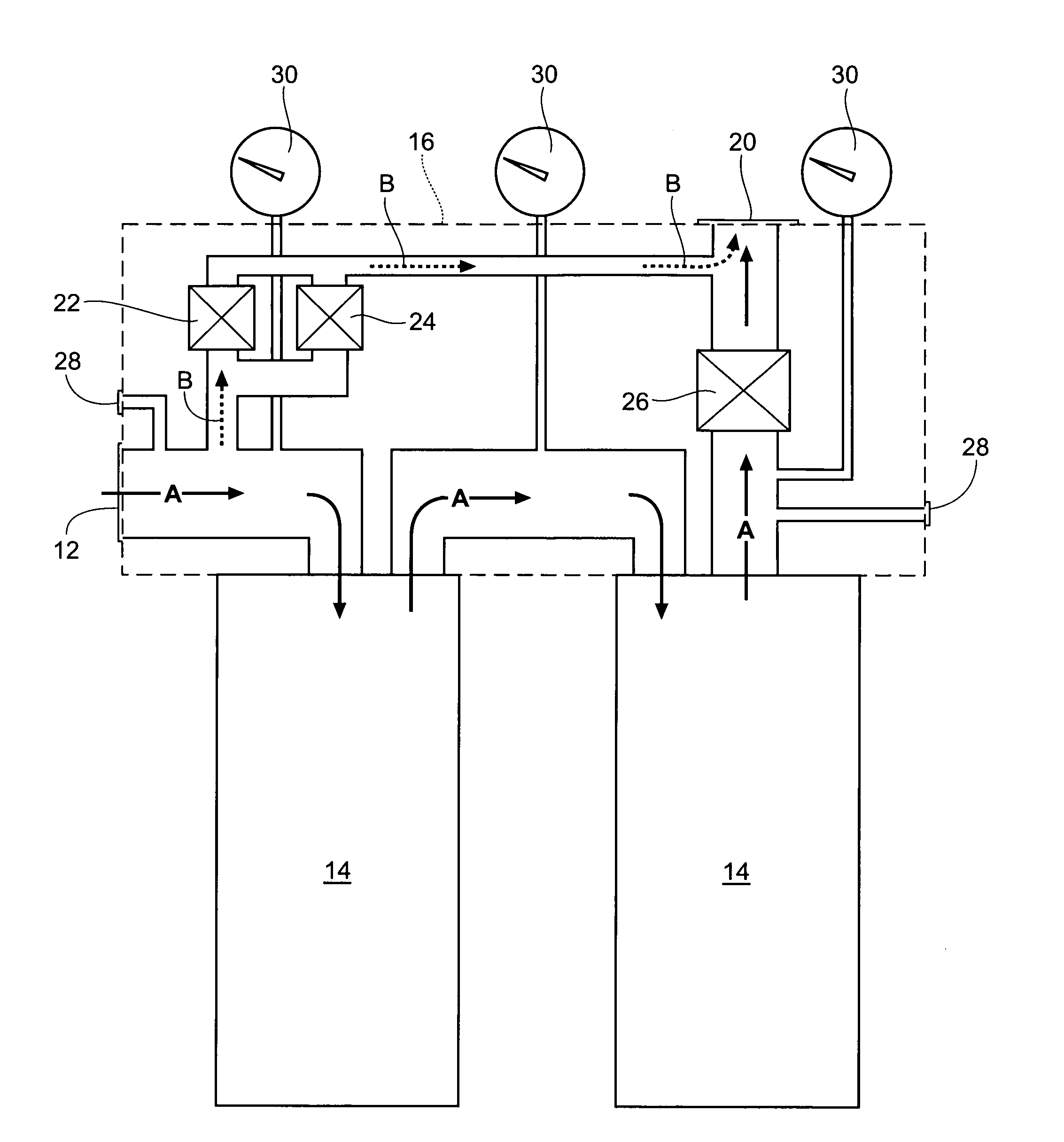 Portable Lubricant filtration system and method