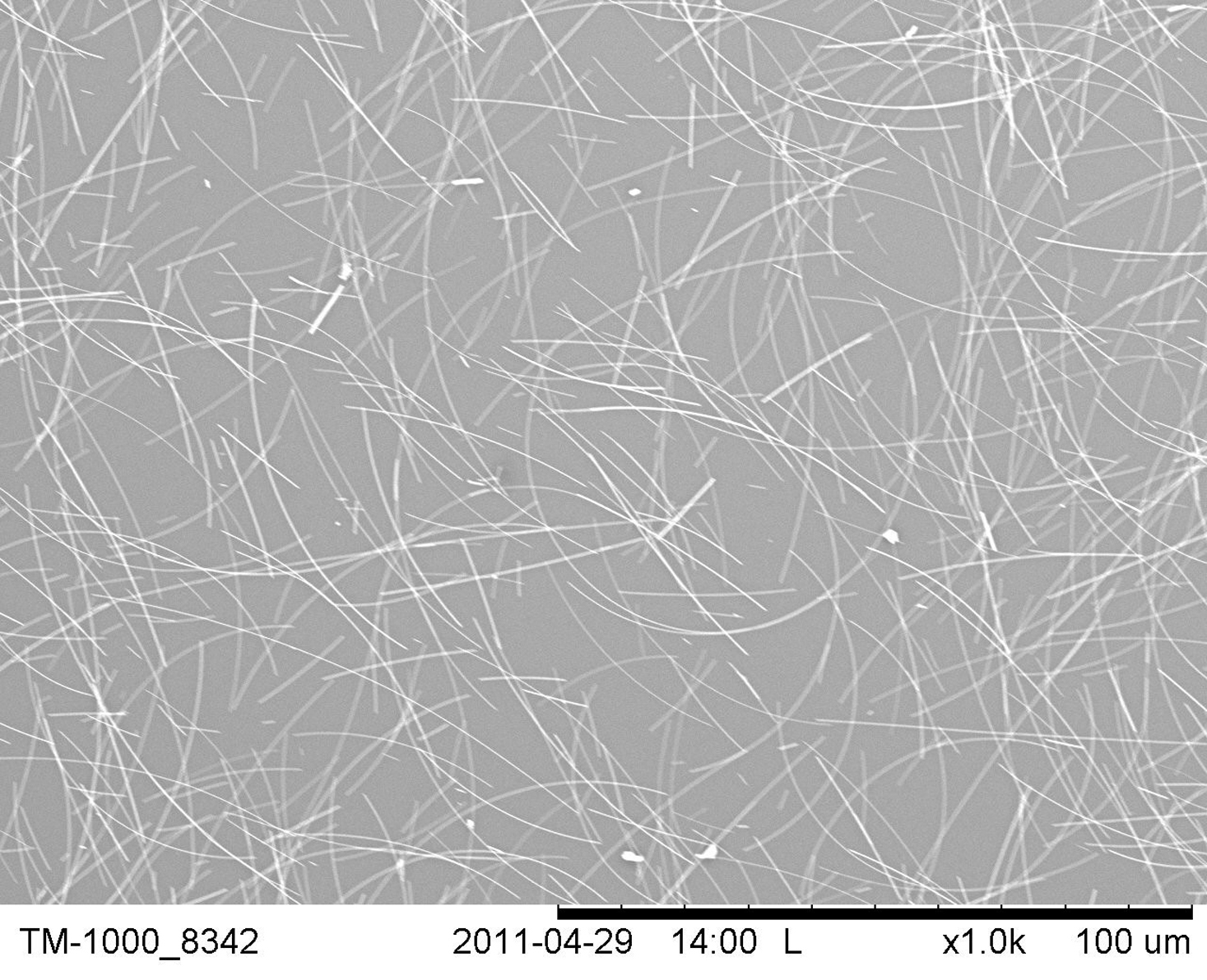 Method for preparing length-diameter-ratio nano-silver wire by pH-value regulation solvothermal method