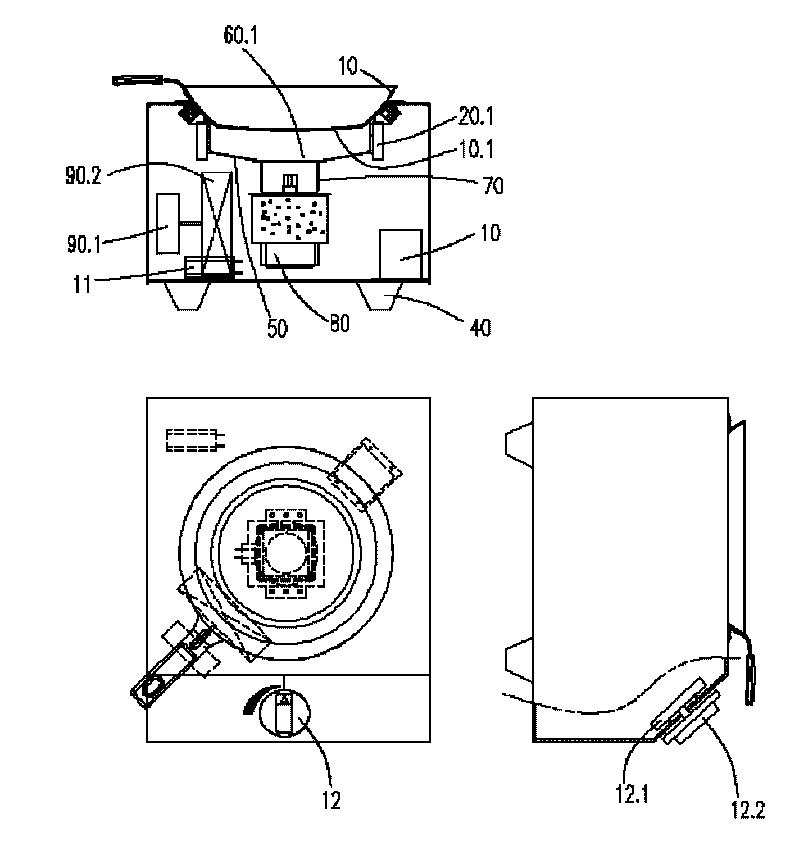 Microwave oven