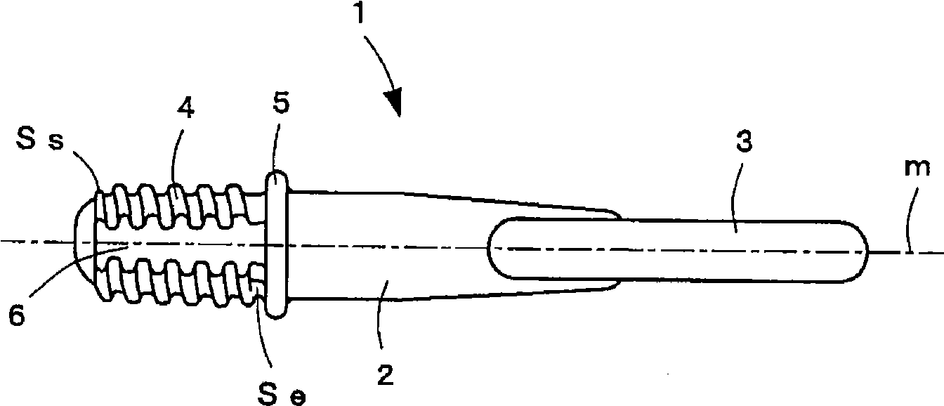 Towing device for vehicle, method of manufacturing towing hook for vehicle, and method of manufacturing connection member for vehicle