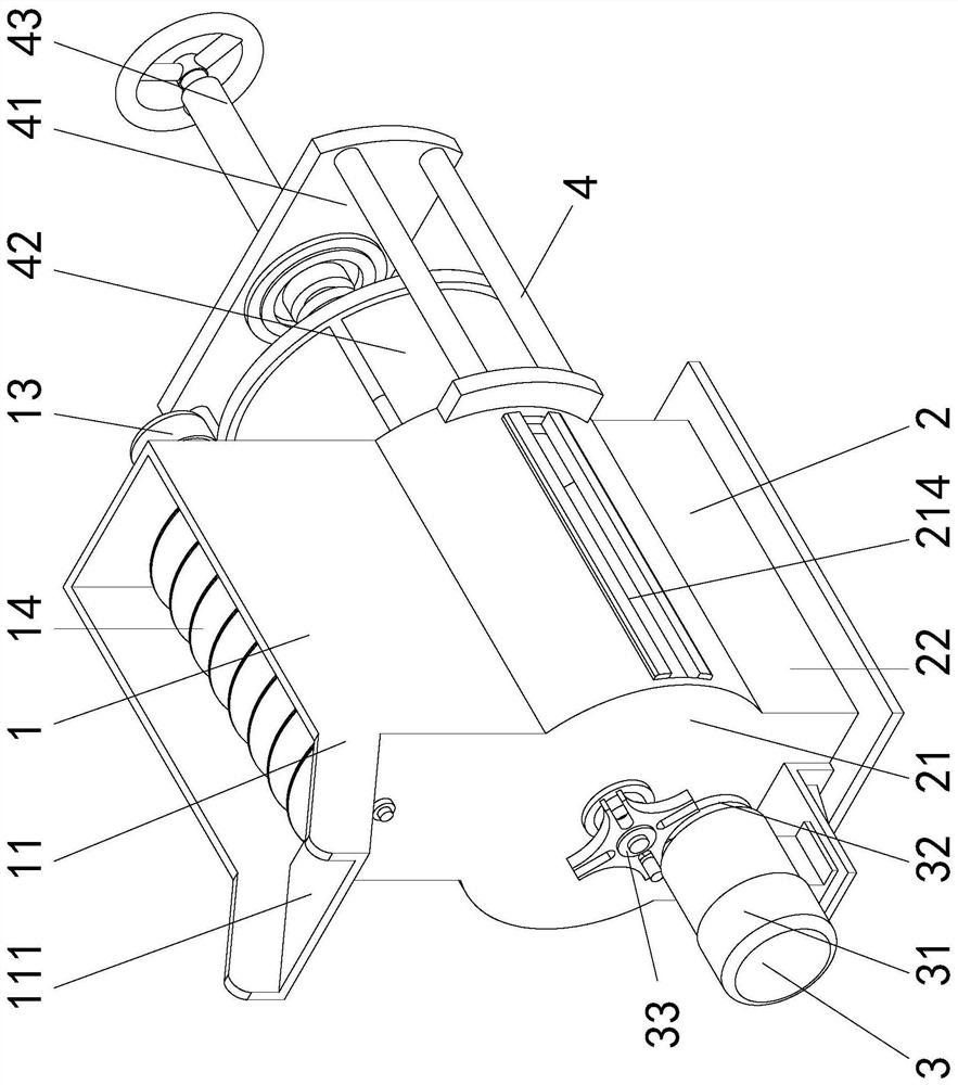 An automatic quantitative feeder for limestone pulverization