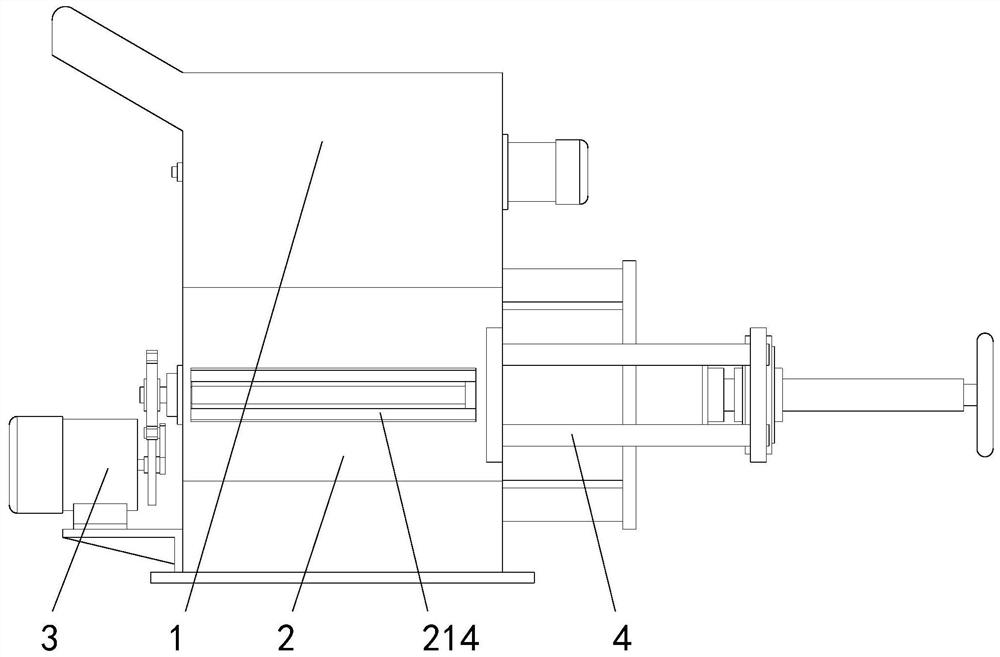 An automatic quantitative feeder for limestone pulverization