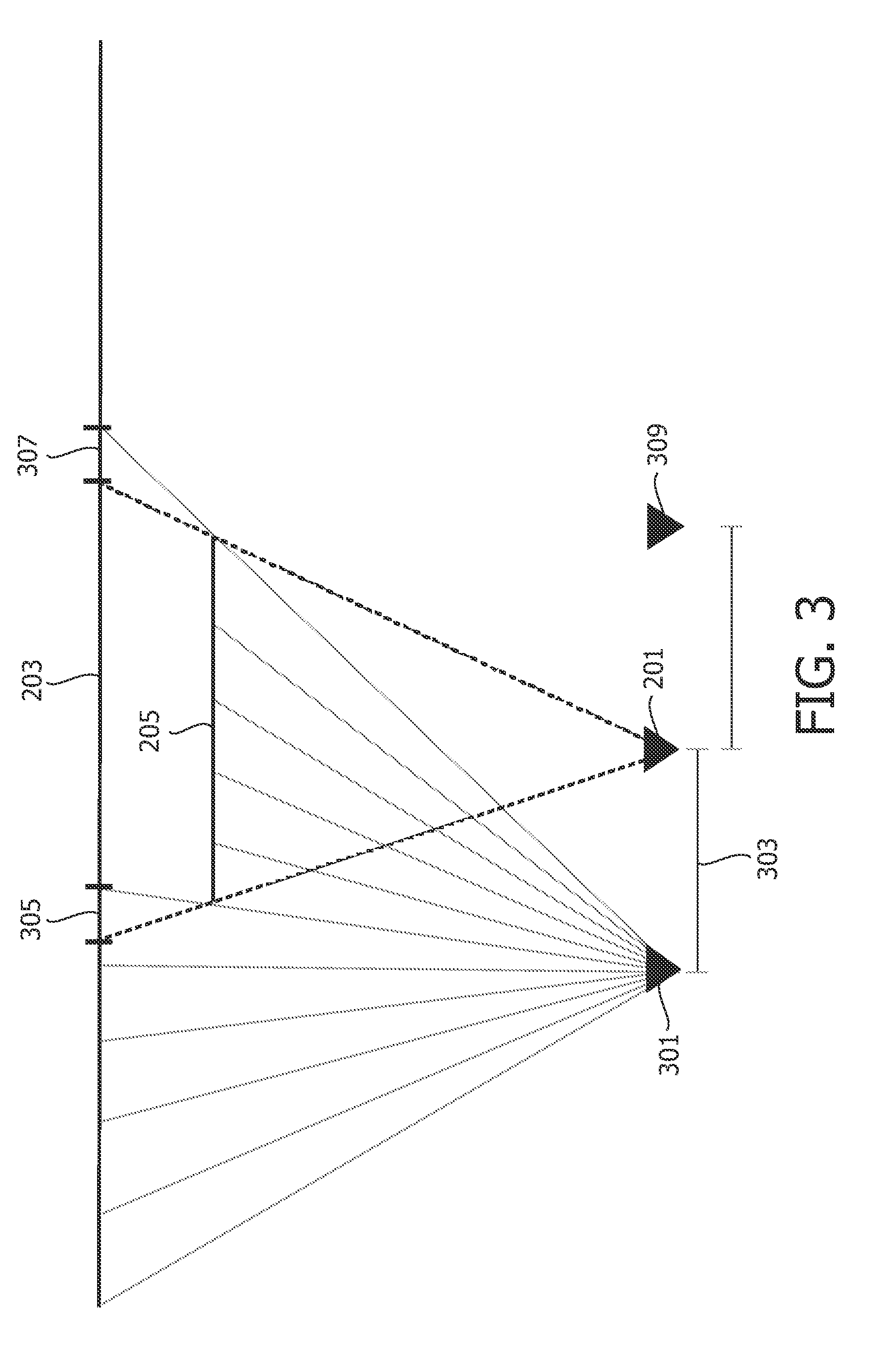 Generation of occlusion data for image properties
