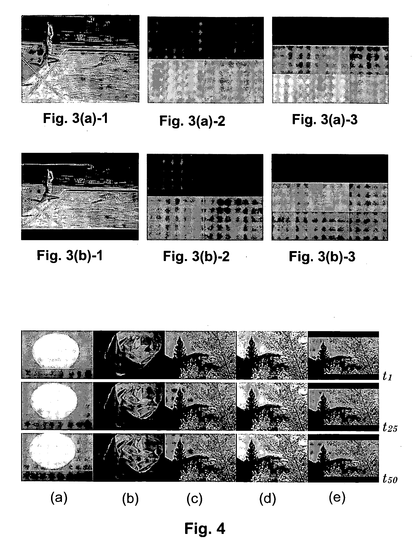 Efficient and robust algorithm for video sequence matching