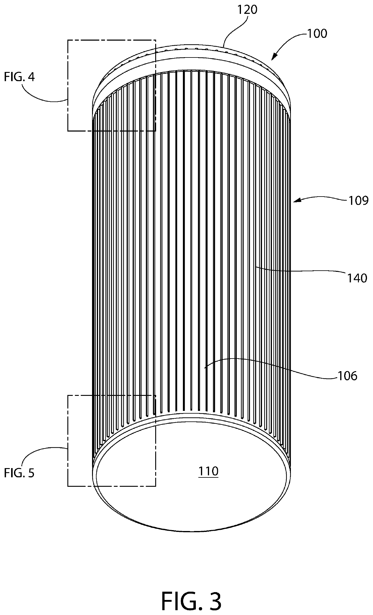 Nuclear waste storage canisters and method of fabricating the same