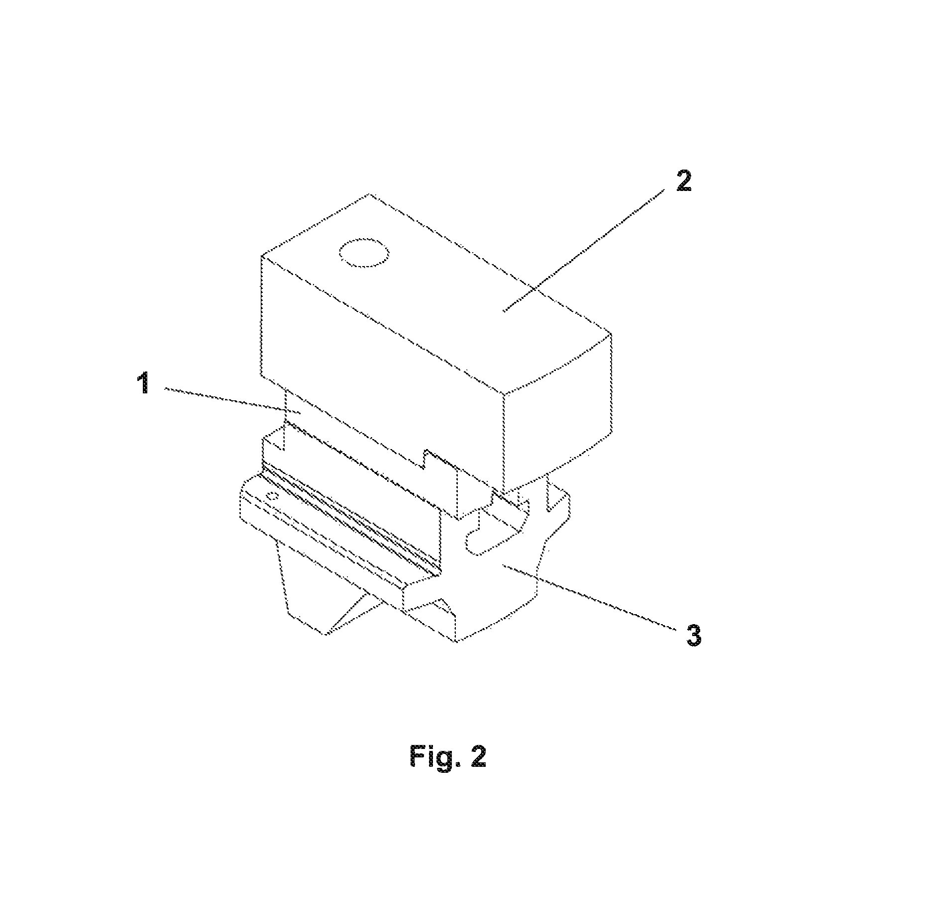 Device for the fast exchange of nuts in a lathe plate