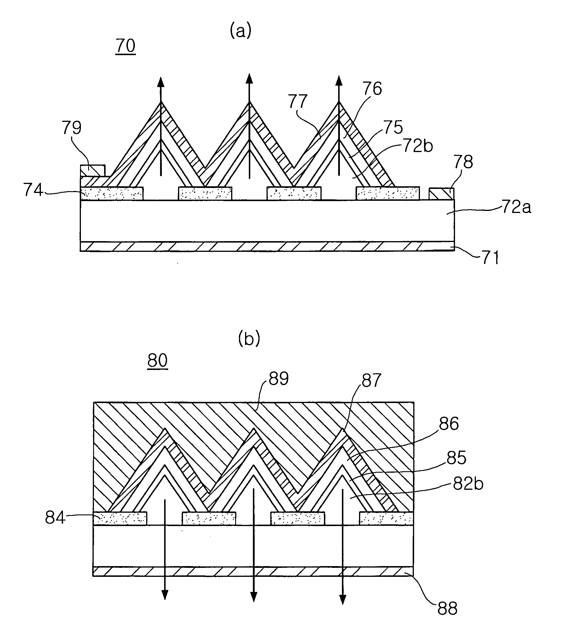 Nitride semiconductor light emitting device array