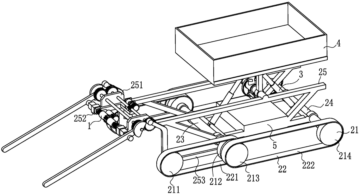 Medical all-terrain self-balancing wheelchair and operating method thereof