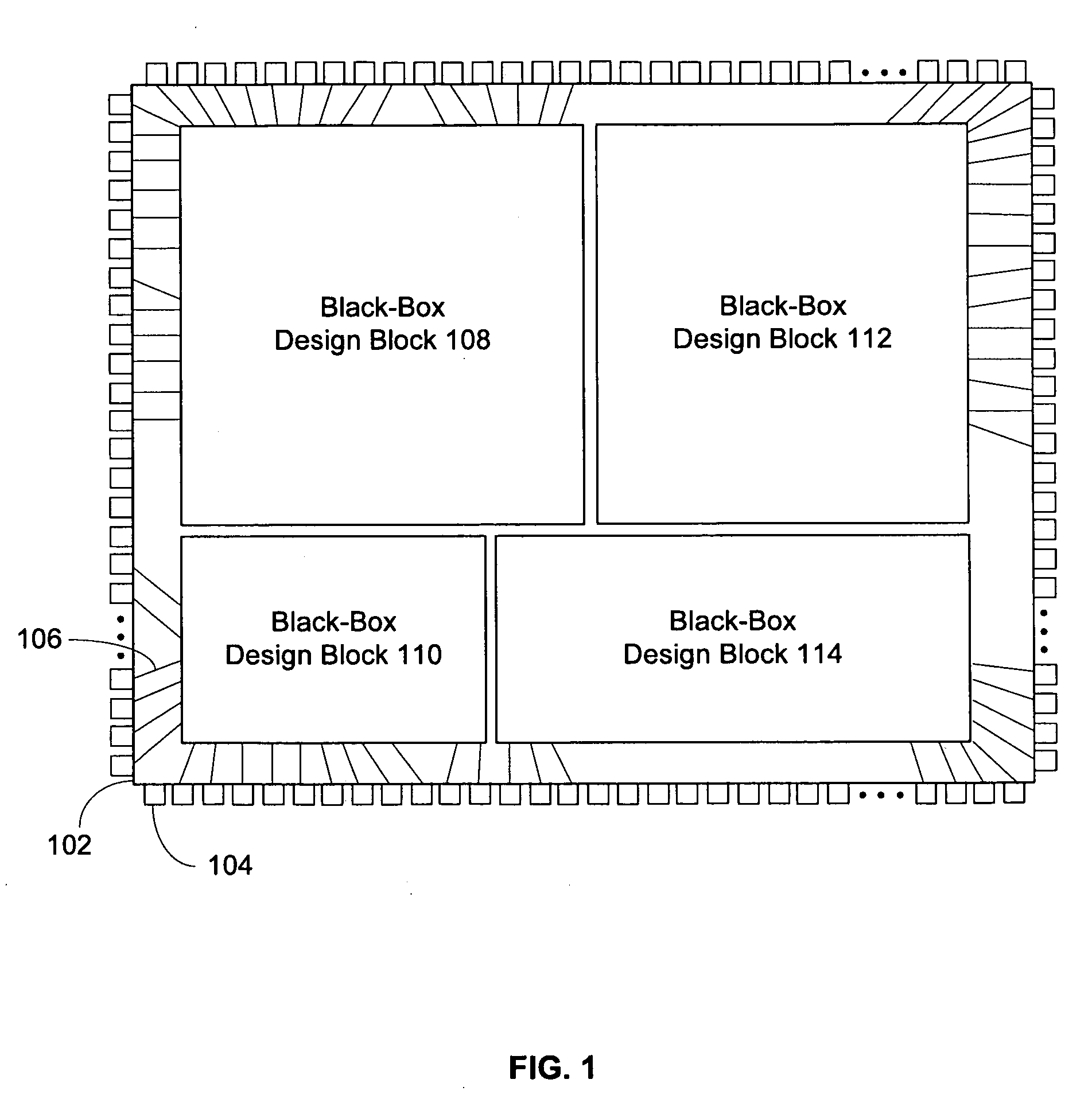 Method and system for conducting design explorations of an integrated circuit