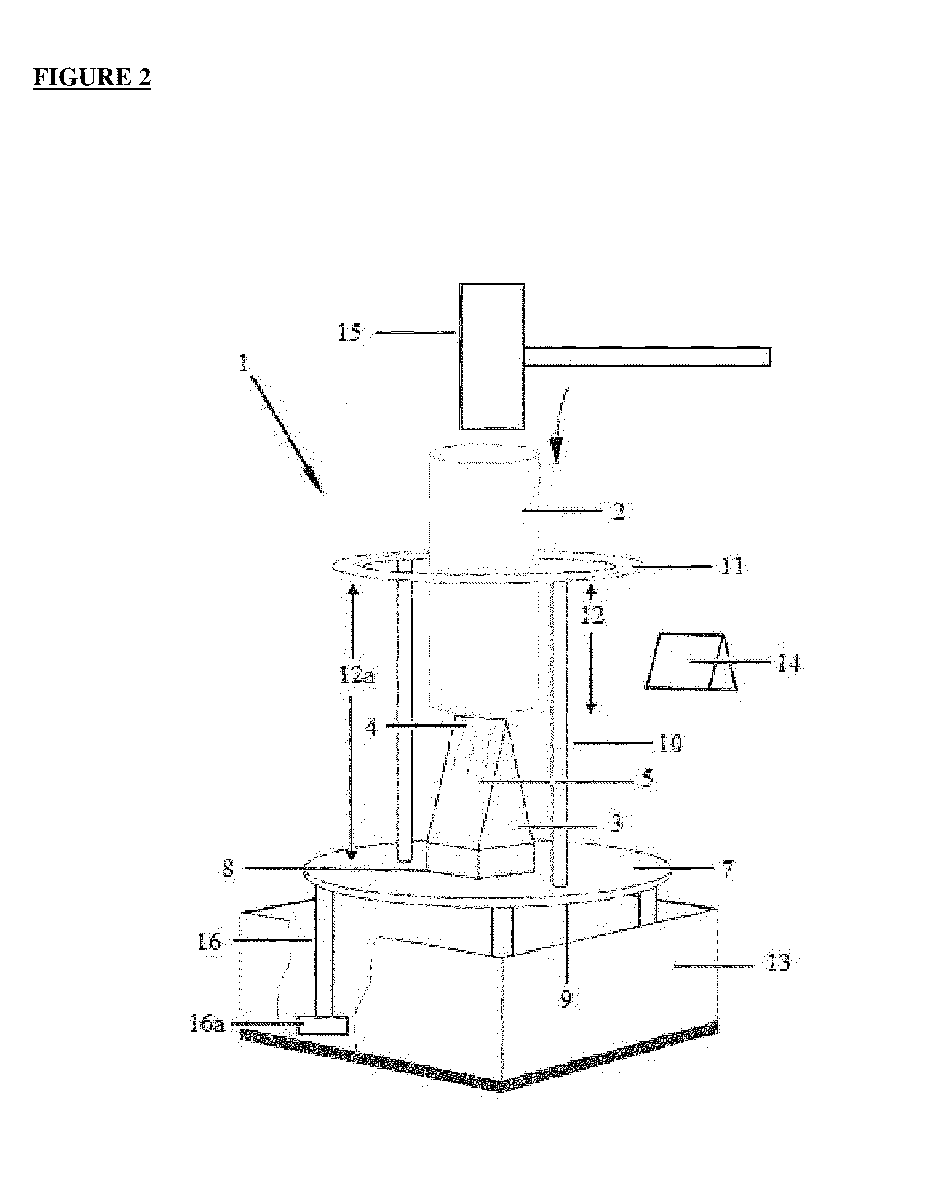 Improvements in and relating to splitting apparatus