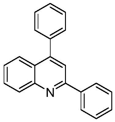 Method for preparing quinoline compounds by catalysis of zirconocene dichloride