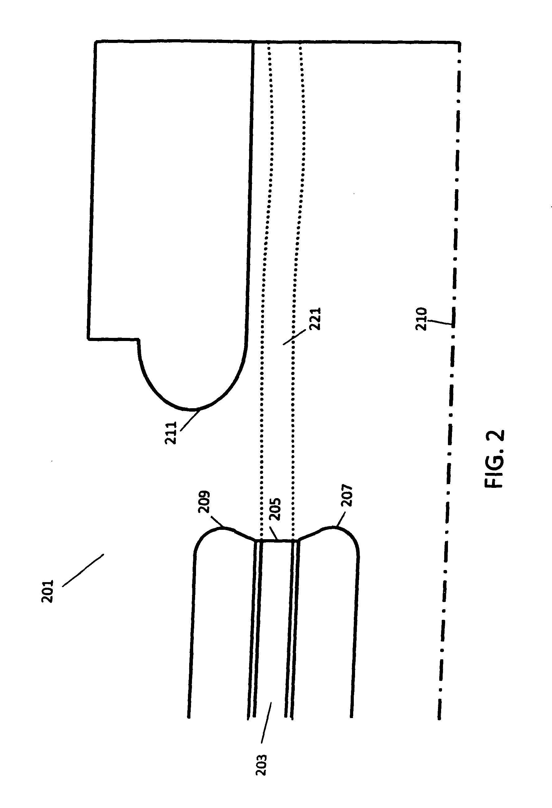 Hollow beam electron gun for use in a klystron