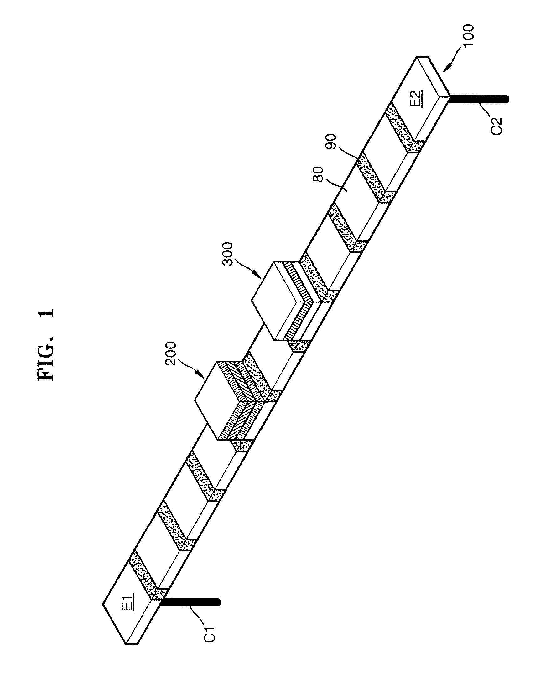 Information storage devices using movement of magnetic domain wall and methods of manufacturing the information storage device