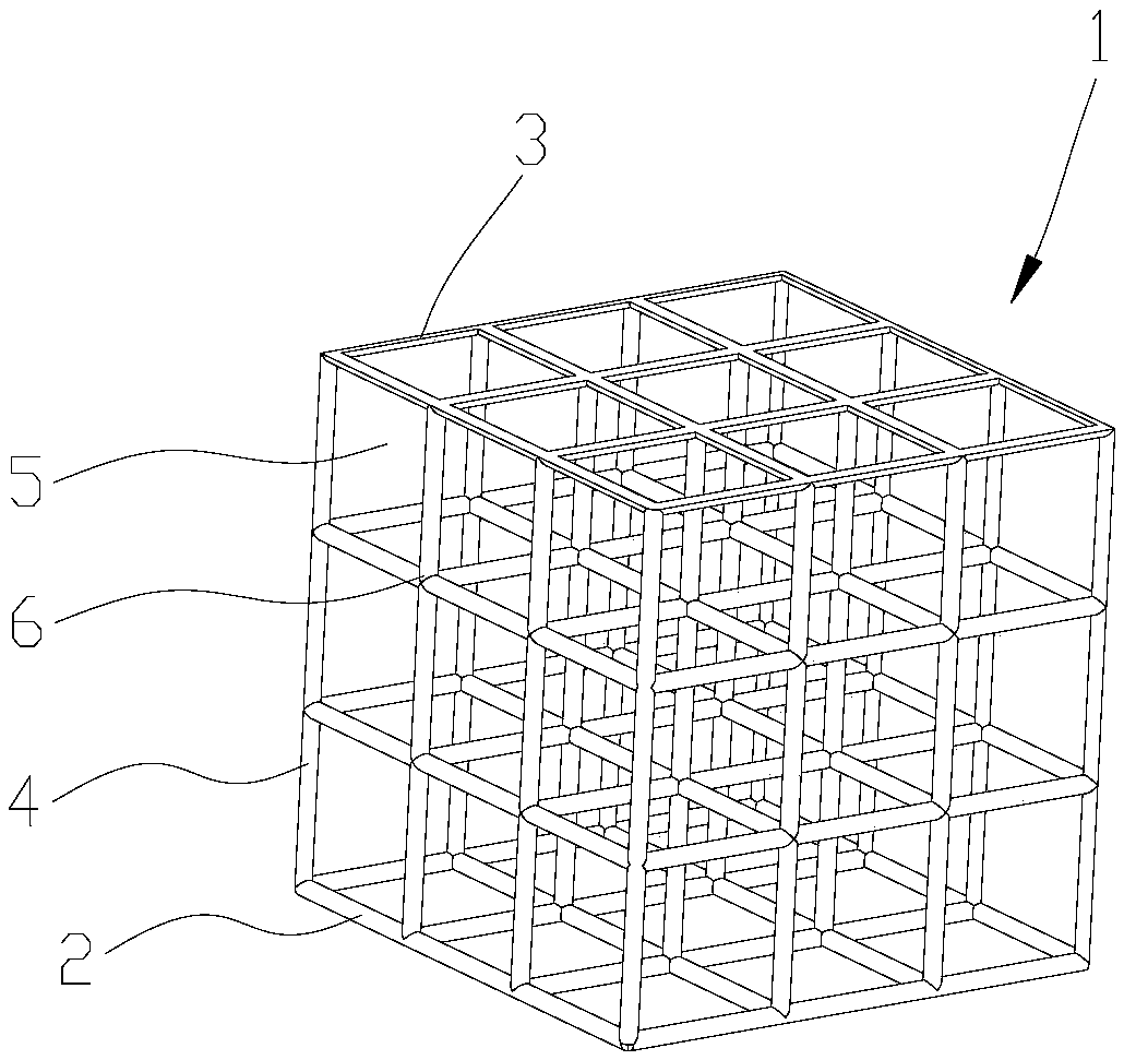 Testing method for volatilization effect