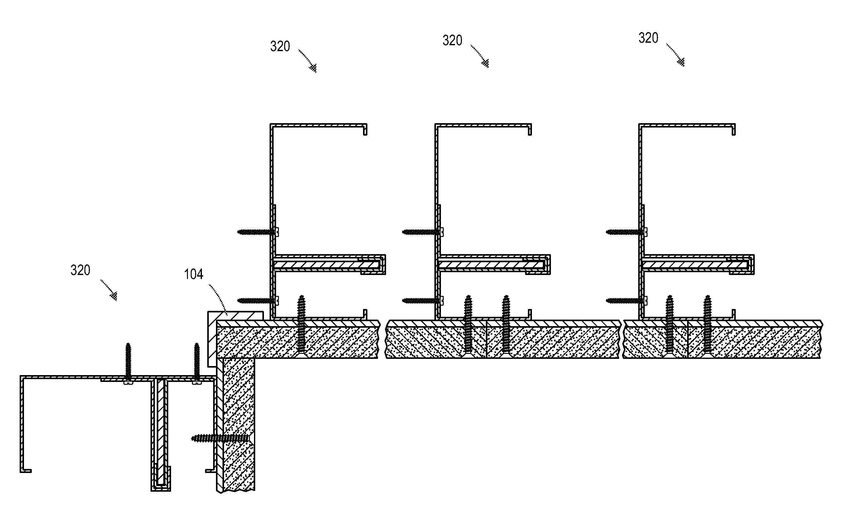 Lead-based protective shielding system