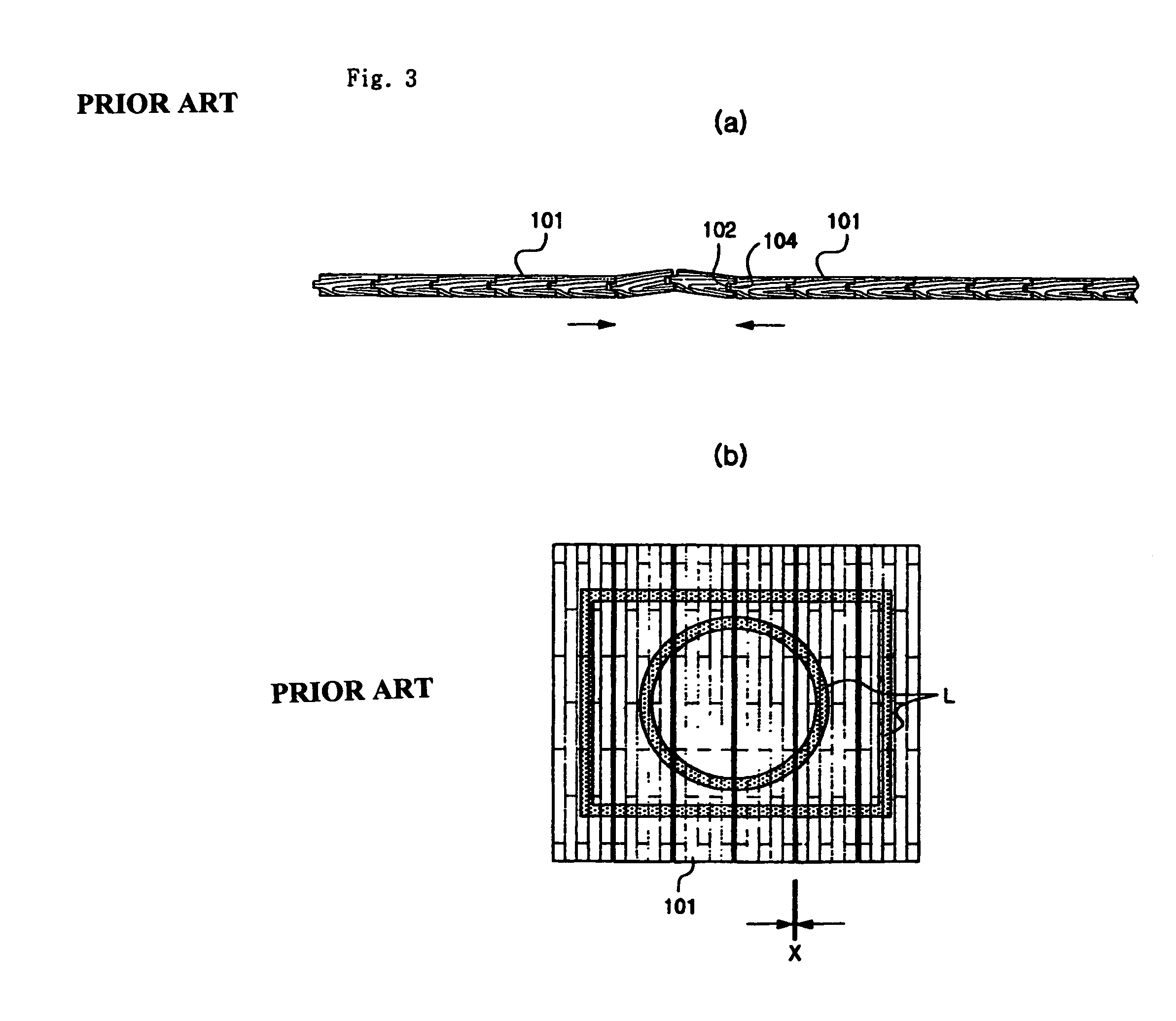 Installation method of panel and rail-type fixing apparatus