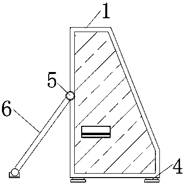 Attendance checking device for intelligent system