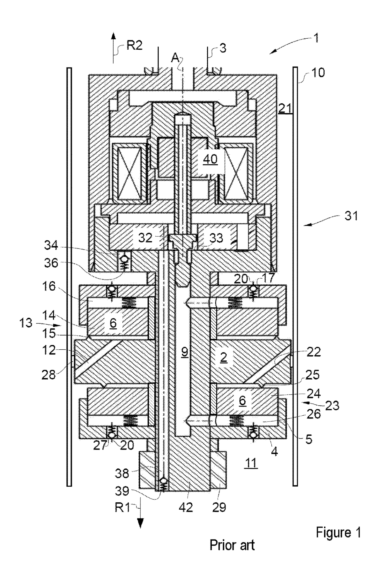 Method for operating a controllable shock absorber for motor vehicles