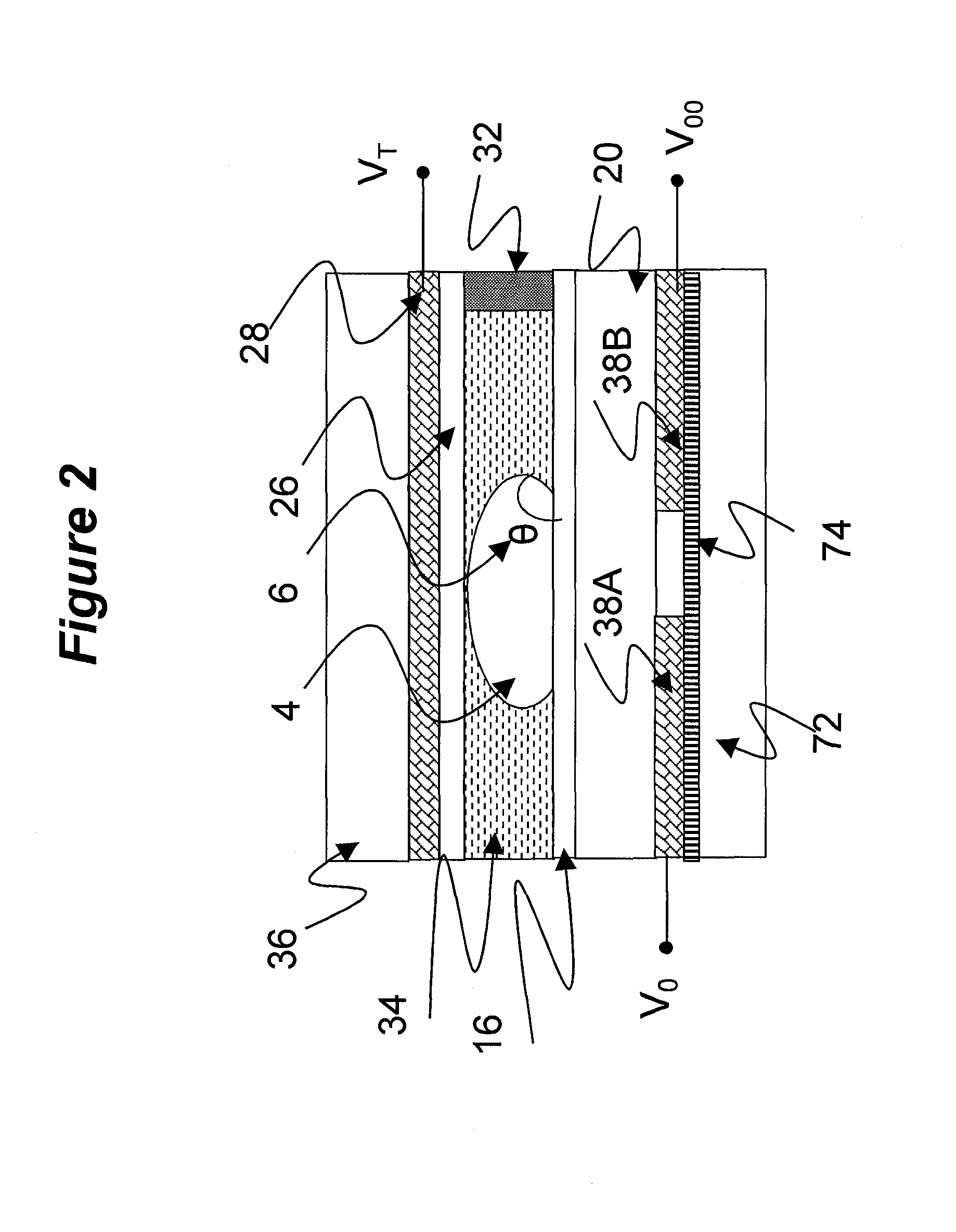 Active matrix device and method of driving the same