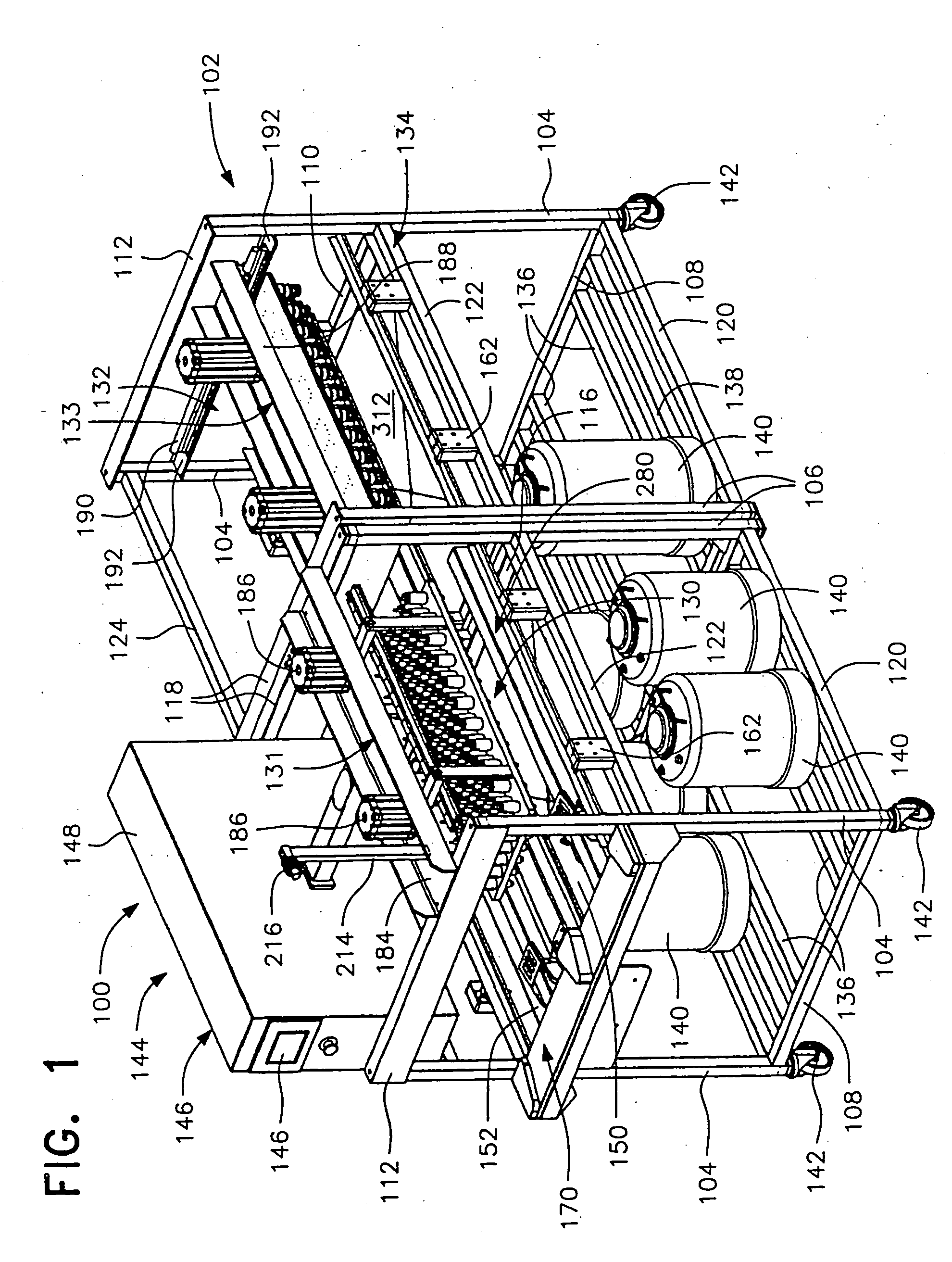 Automated egg injection machine and method