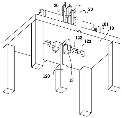 An automatic rolling equipment for forming metal packaging cans