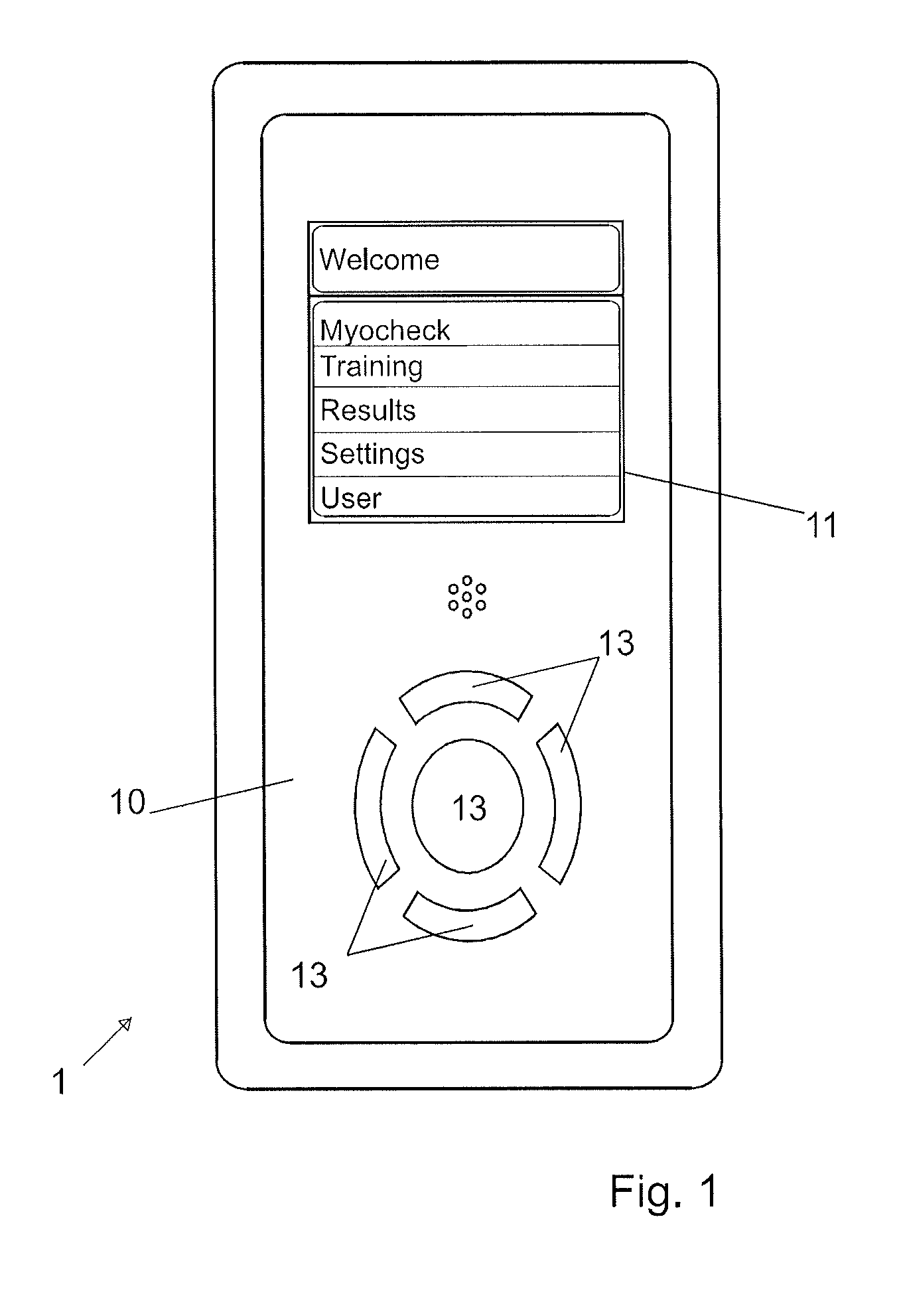 Integrated portable device and method implementing an accelerometer for analyzing biomechanical parameters of a stride