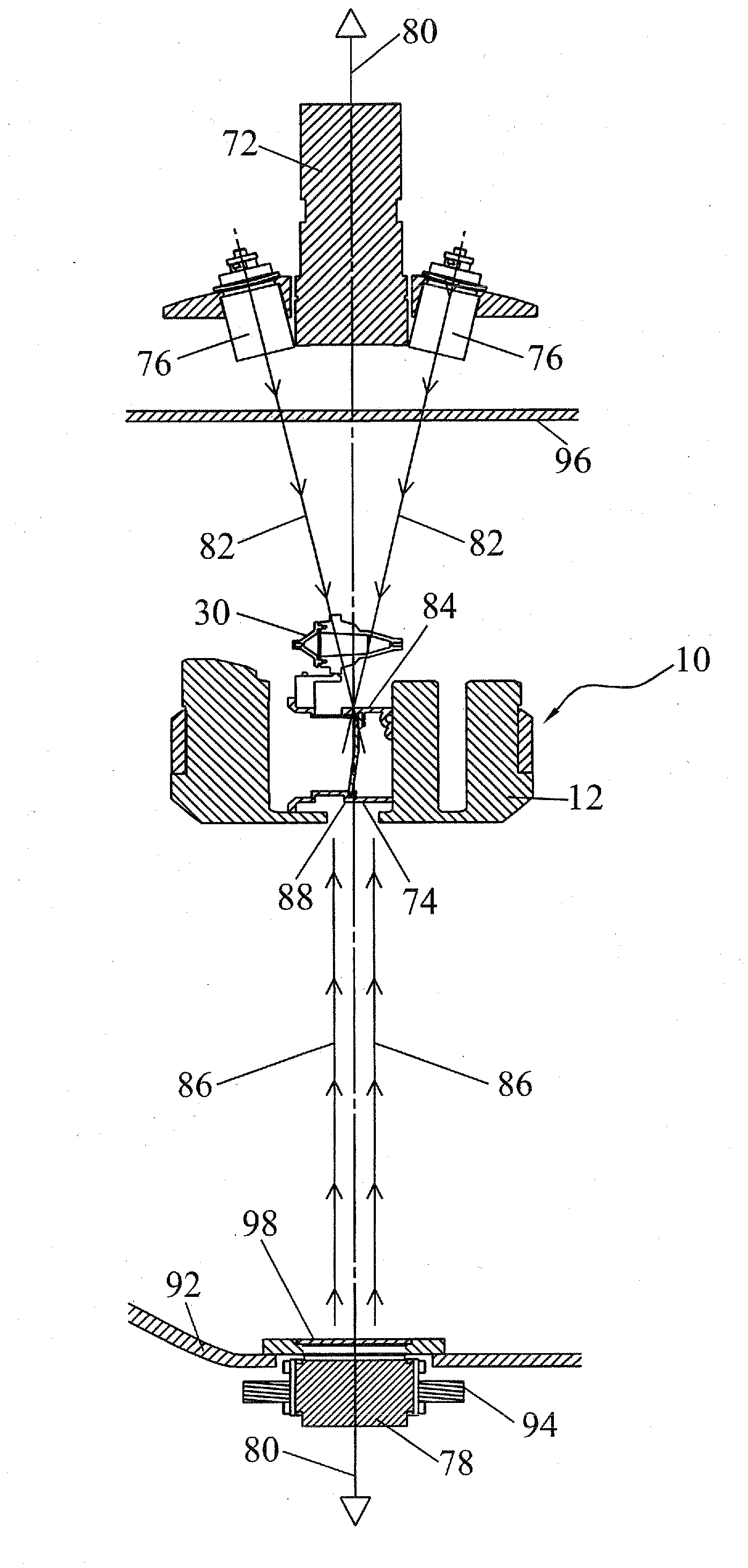 Blood Processing Apparatus with Robust Automated Process Control