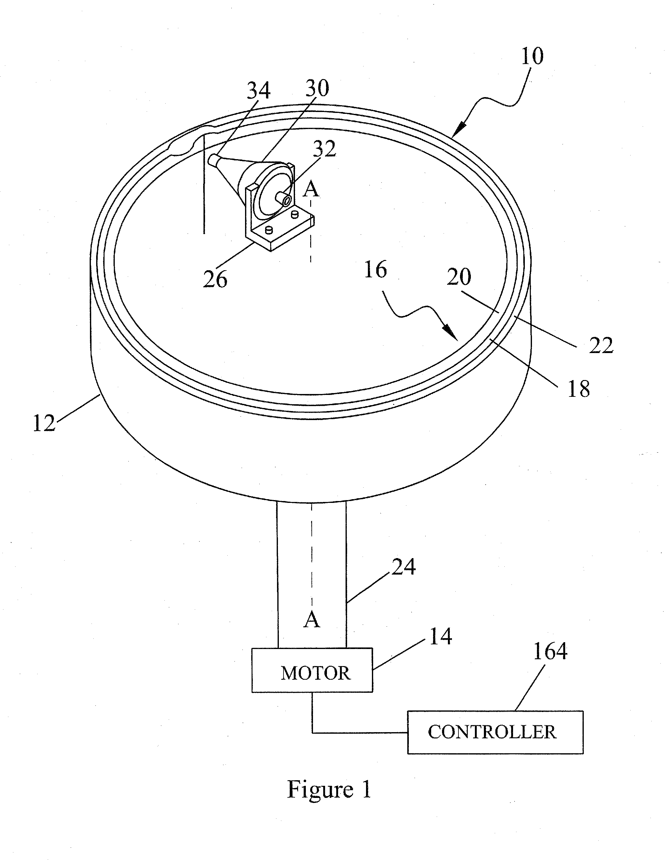 Blood Processing Apparatus with Robust Automated Process Control