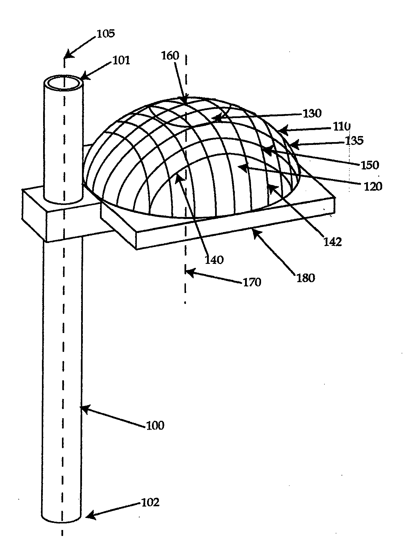 Gravity dependent pedicle screw tap hole guide and data processing device