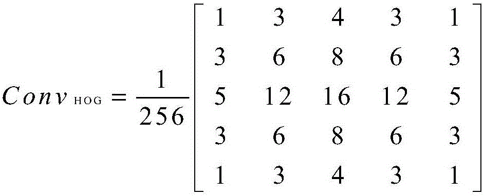 Image feature extraction method and system