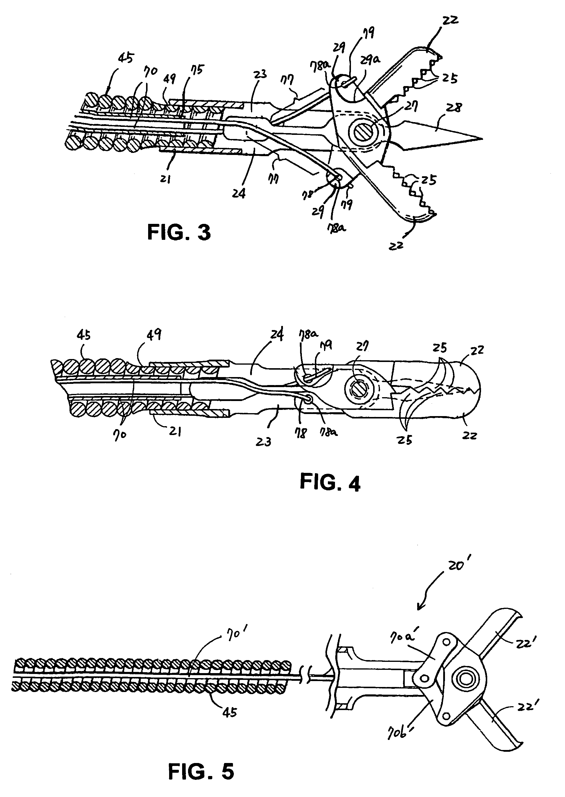 Medical device with deflecting shaft and related methods of manufacture and use