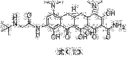 Synthetic method for high-purity tigecycline