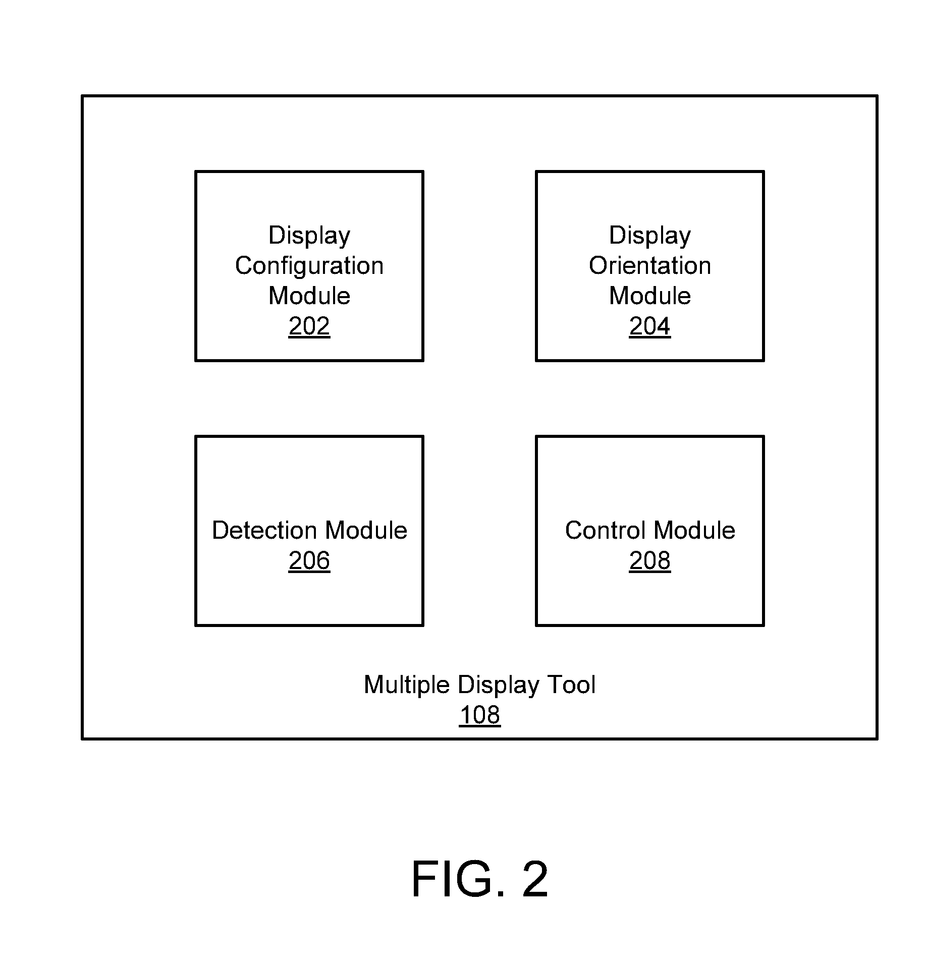 Combining multiple slate displays into a larger display matrix
