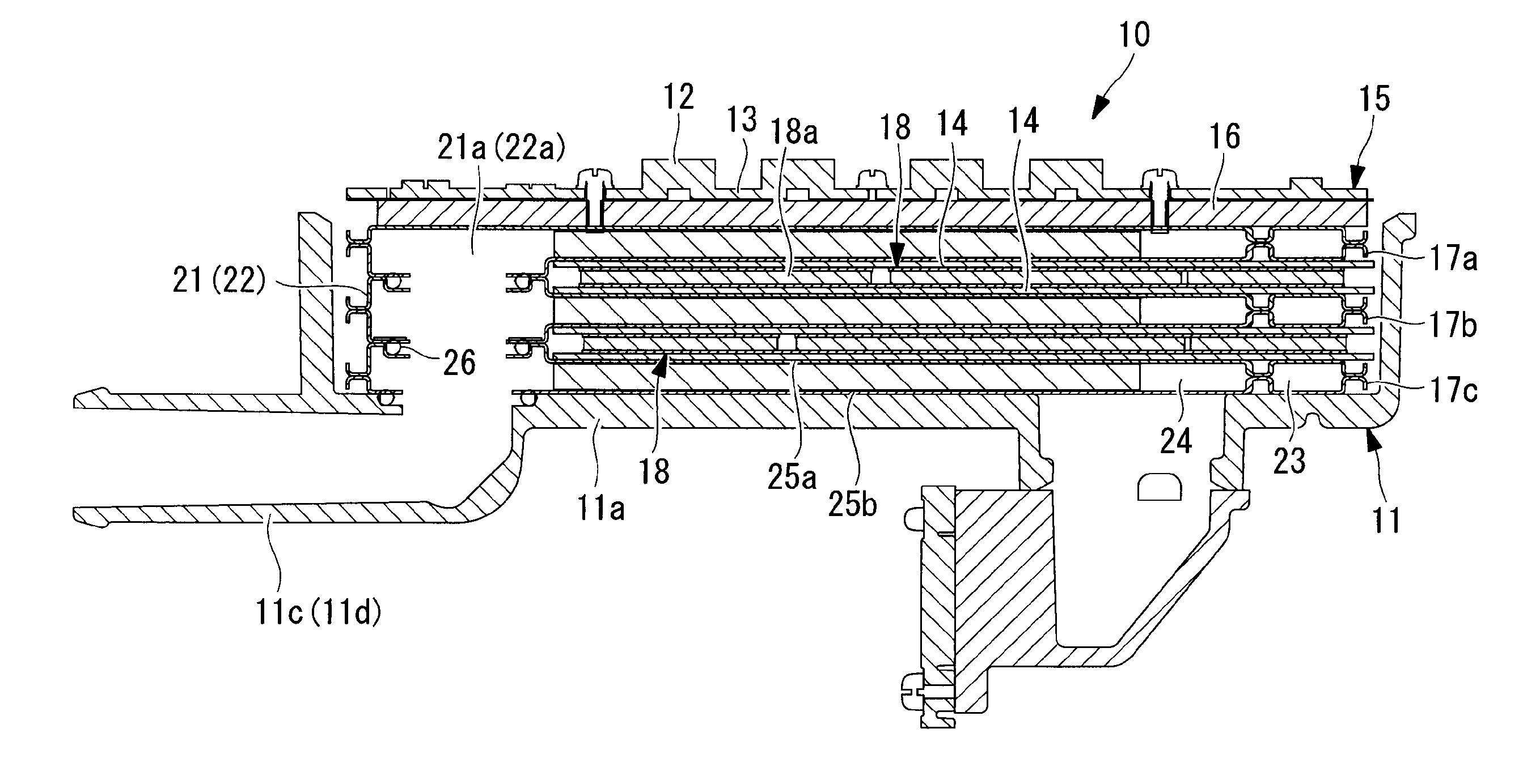 Heat medium heating device and vehicular air-conditioning device including the same