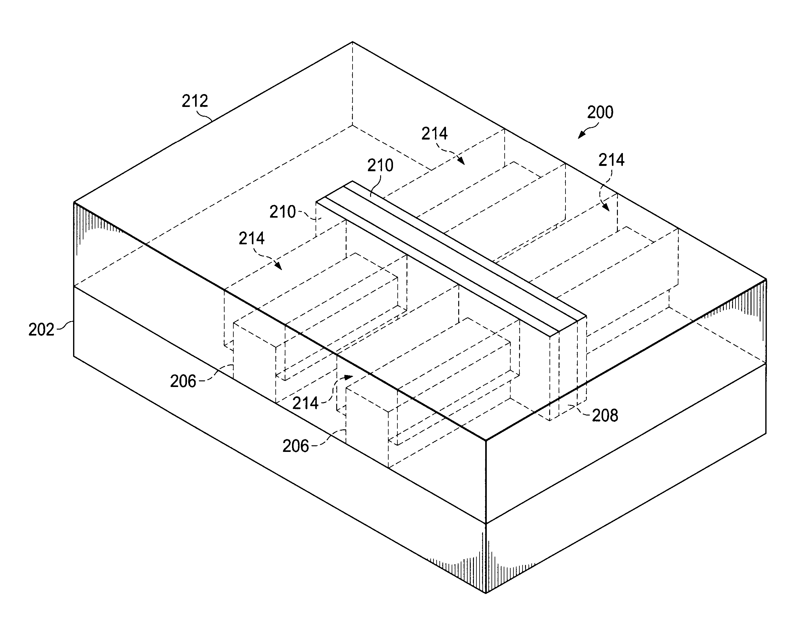 Method for fabricating a FinFET device