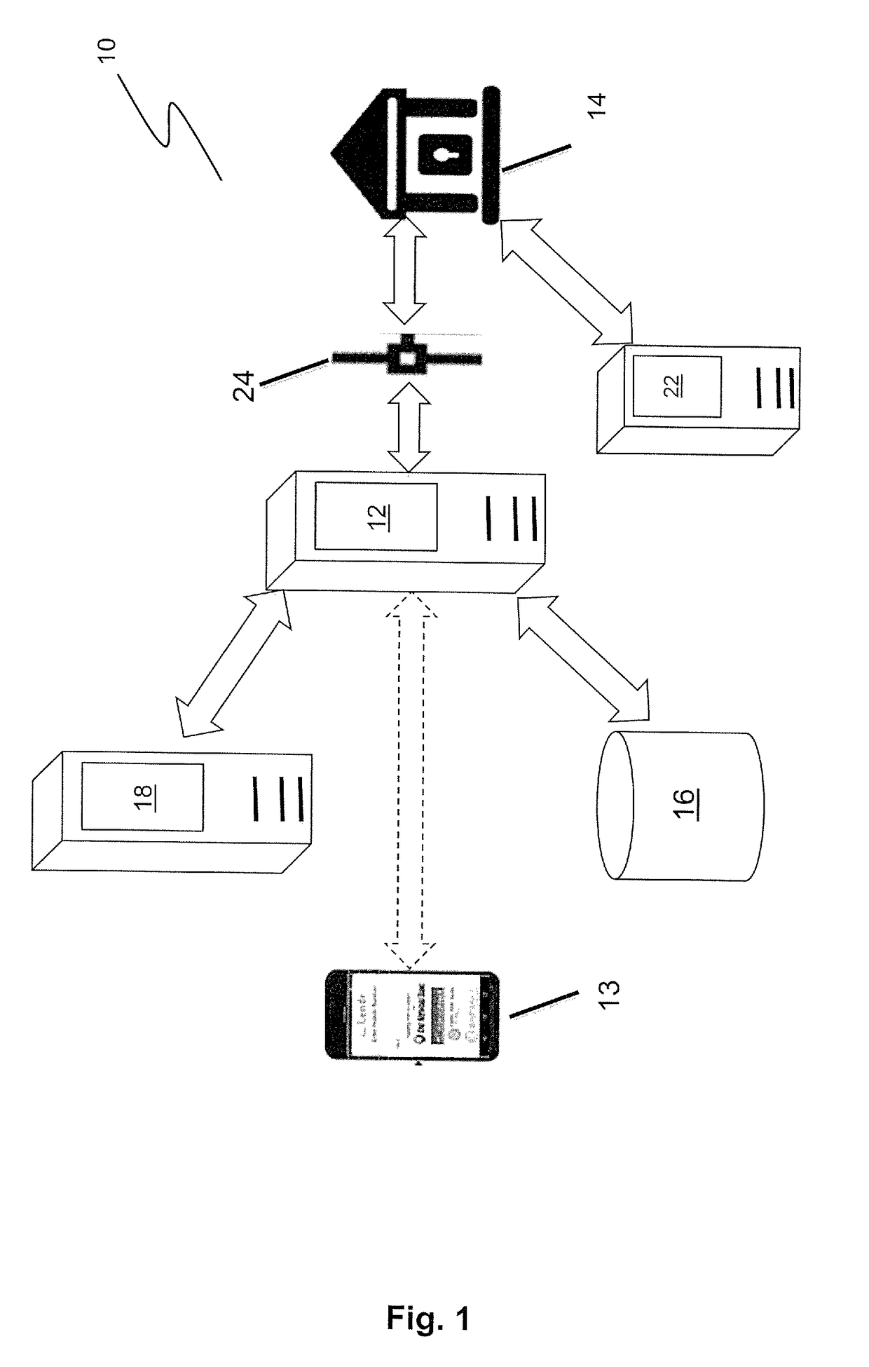 System and method for facilitating electronic transactions