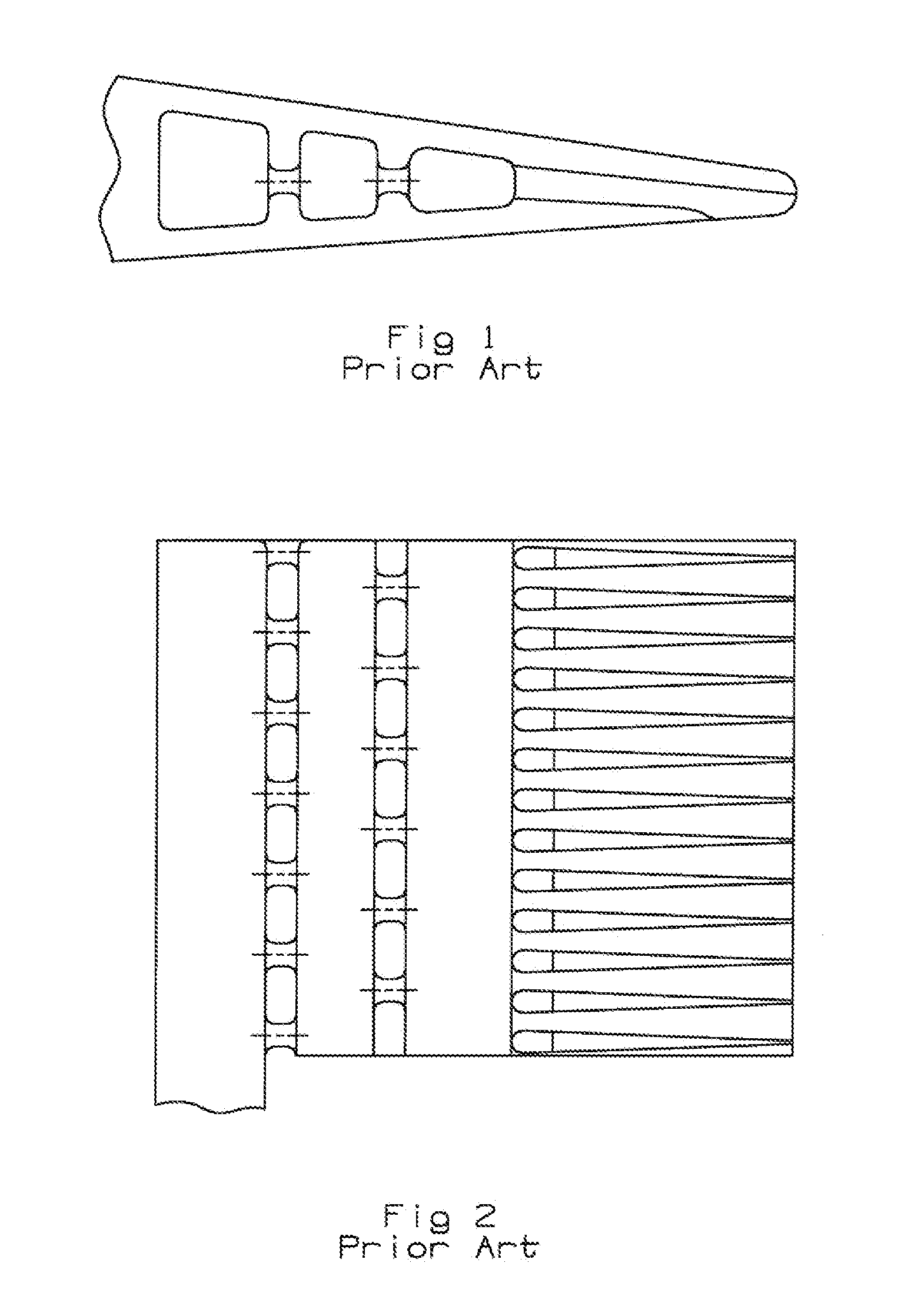 Turbine airfoil with micro cooling channels
