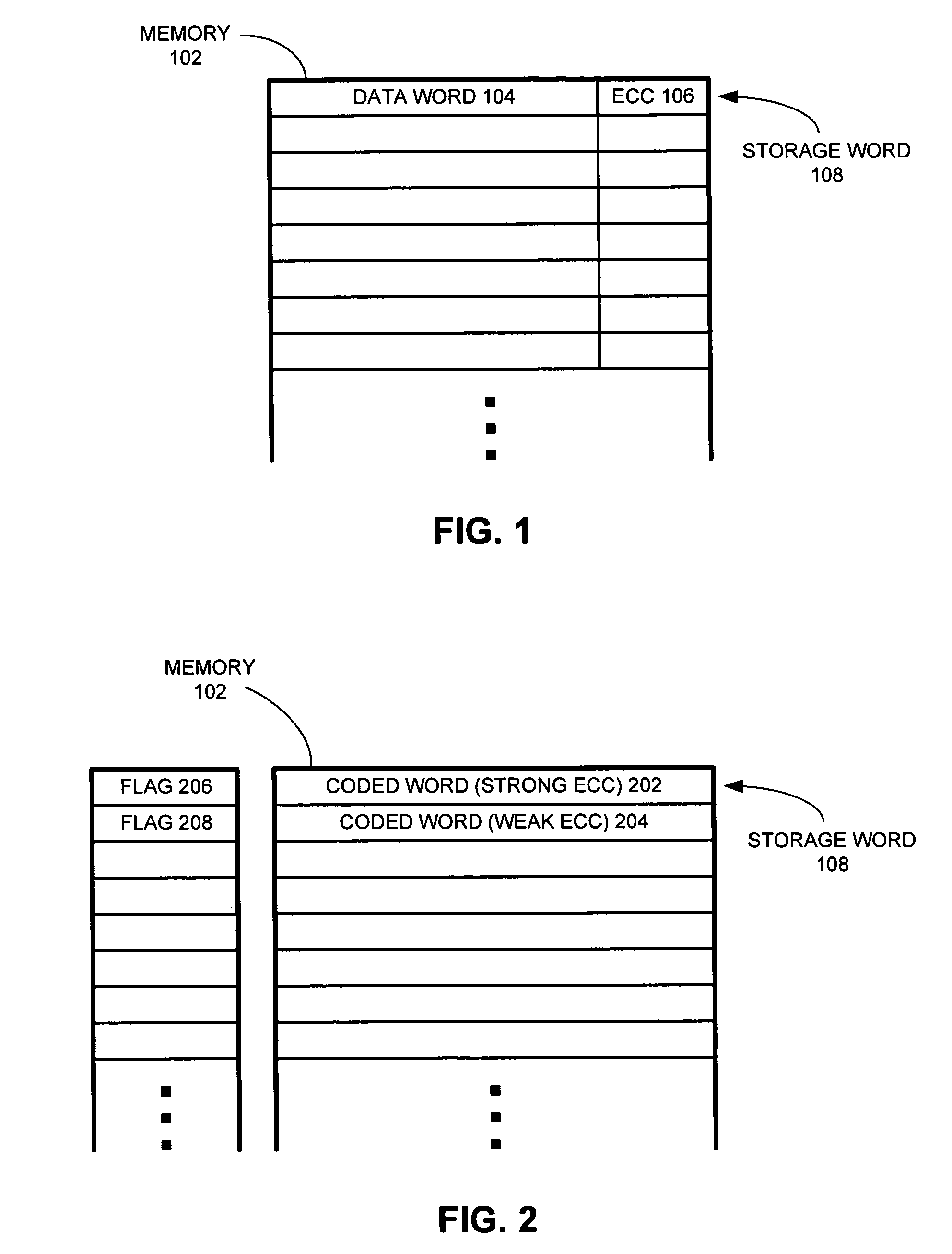 Method and apparatus for using memory compression to enhance error correction
