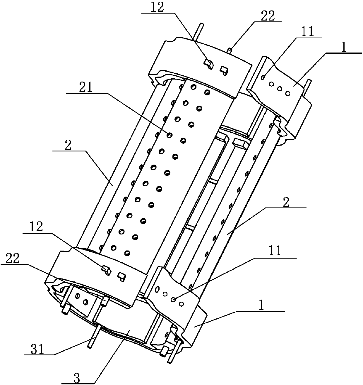 fracture fixation device