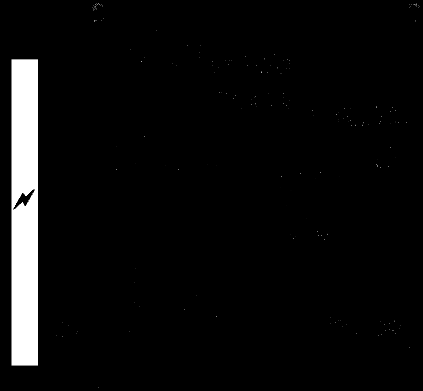 A method for simultaneously producing hydrogen peroxide and hydrogen using a self-oxygenating double cathode device